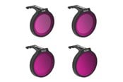Fotofilter - Sunnylife set of four filters for DJI Neo ND8+ND16+ND32+ND64 - NE-FI875