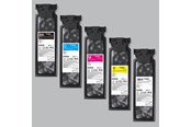 Skrivartillbehör-bläck-toner - Epson UltraChrome DG2 Black Ink T55B100 (250ml) for F1000 - C13T55B100