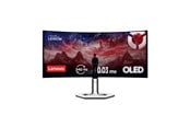 Skärm - 34" Lenovo Legion PRO 34WD-10 - 3440x1440 (UWQHD) - 240Hz - OLED - 140W USB-C - KVM switch - 67C9UAC1EU