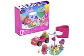 Byggset - MEGA Barbie Colour Reveal Convertible Road Trip Building Toy Car With 2 Dolls - HKF90