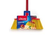 Rengöring - Vileda Broom 2in1 Garden Outdoor (red/yellow) - 128763