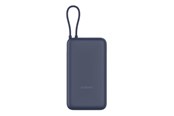 PowerBank - Xiaomi 33W (Integrated Cable) PowerBank - Blue - 20000 mAh - BHR8975GL