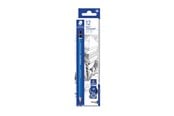 Skriv- och ritverktyg - Staedtler Pencil Mars Lumograph 5B 12 pcs - 100-5B