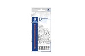 Skriv- och ritverktyg - Staedtler Pencil tradition 12pc set 100% PEFC - 110 C12-1
