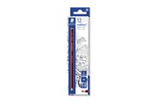 Skriv- och ritverktyg - Staedtler Pencil tradition 6B 12 pcs. - 110-6B