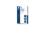 Skriv- och ritverktyg - Staedtler Universal crayon Lumocolor 12 pcs. bla - 236-9