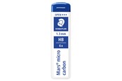 Skriv- och ritverktyg - Staedtler Mech.pen.lead Mars micro 1.3 HB 12 x 6 pcs - 250 13-HB