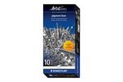 Skriv- och ritverktyg - Staedtler Fineliner pigment liner 10 pcs 0.05mm bl. - 308 005-9