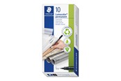 Skriv- och ritverktyg - Staedtler Universal pen Lumocolor perm.S 10 pcs red - 313-2