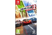 Spel - Gear.Club Unlimited 2 - Nintendo Switch - Racing - 3760156482880