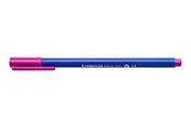Skriv- och ritverktyg - Staedtler Fibre-tip tripl.col. rPP.10 pcs red violet - 323-61