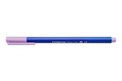 Skriv- och ritverktyg - Staedtler Fibre-tip triplus col. rPP.10 pcs lavender - 323-62