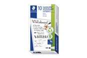 Skriv- och ritverktyg - Staedtler Whiteboard marker Lumo.comp.10 pcs.. Blue - 341-3