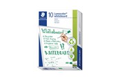 Skriv- och ritverktyg - Staedtler Whiteboard marker Lumocolor.10 pcs Green - 351-5