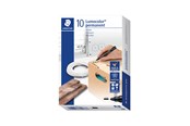 Skriv- och ritverktyg - Staedtler Marker Lumocolor permanent.10 pcs Purple - 352-6