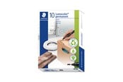 Skriv- och ritverktyg - Staedtler Marker Lumocolor permanent.10 pcs Brown - 352-7