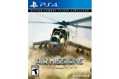 Spel - Air Missions HIND - Sony PlayStation 4 - Simulering - 0852103006164