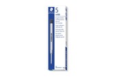 Skriv- och ritverktyg - Staedtler ballpoint refill 5 pcs G2 format blue M - 458 M-3