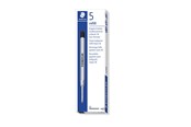 Skriv- och ritverktyg - Staedtler Ballpoint refill 5 pcs G2 format black M - 458 M-9