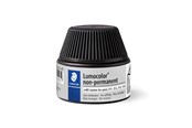 Skriv- och ritverktyg - Staedtler Refill ink Lumocolor non-perm. 4 pcs.Black - 487 15-9