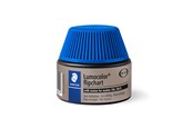 Skriv- och ritverktyg - Staedtler Refill ink 4 pcs Flipchart marker Blue - 488 56-3