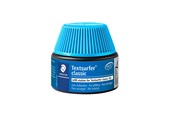 Skriv- och ritverktyg - Staedtler Refill station 4 pcs Textsurfer cl blue - 488 64-3