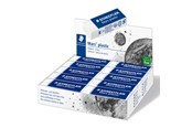 Skriv- och ritverktyg - Staedtler Eraser Mars plastic 65x23x13mm 20 pcs. - 526 50