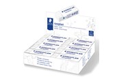 Skriv- och ritverktyg - Staedtler Eraser rasoplast 65x23x13mm 20 pcs. - 526 B20