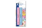 Skoltillbehör - Staedtler Rulers Pastel Line BK2 10 set - 56215PSBK2