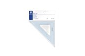 Skoltillbehör - Staedtler Set square 26cm 45/45deg.trans.Blue - 567 26-45