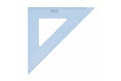 Skoltillbehör - Staedtler Set square 31cm 45/45 degr. transp. - 567 31-45