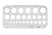 Skoltillbehör - Staedtler Mars Circles - 576 01F