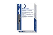 Skriv- och ritverktyg - Staedtler Spare eraser for 774 3pcs. per pack 10 x 3 pcs. - 77 R56