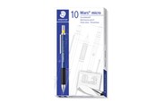 Skriv- och ritverktyg - Staedtler Mechanical pencil Mars microB 10 pcs 0.3mm - 775 03