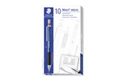 Skriv- och ritverktyg - Staedtler Mechanical pencil Mars microB 10 pcs 0.5mm - 775 05