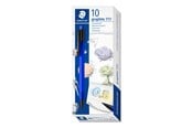 Skriv- och ritverktyg - Staedtler Mechanical pencil graph.B 10 pcs 05mm Blue - 777 05-3