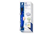 Skriv- och ritverktyg - Staedtler Mechanical pencil graph.B 10 pcs 07mm Blue - 777 07-3