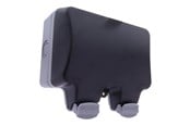 Systemtillbehör - Deltaco Weather Resistant Box - VR-602