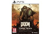 Spel - DOOM: The Dark Ages (Premium Edition) - Sony PlayStation 5 - FPS - 196388560929