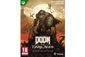 Spel - DOOM: The Dark Ages (Premium Edition) - Microsoft Xbox Series X - FPS - 196388560806