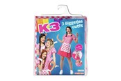 Outfits & kostymer - Studio 100 - K3 Fancy Dress for Adults - 3 piglets size 38 - MEK3B2000750
