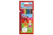 Skriv- och ritverktyg - STABILO - color - Colored Pencil - Set of 12 Pieces - 1912/77-11