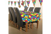 Leksaker - Folat BV - Tablecloth Balloons - 04593