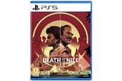 Spel - Agatha Christie - Death on the Nile - Sony PlayStation 5 - Äventyr - 3701529519789