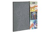 Hobby Tillbehör - Creative Craft Group - Paint by Number Black Canvas Dog 30x30cm - AR2021/GE