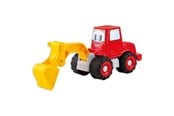 Leksaksbil - Androni - Happy Trucks Excavator - 6214-0001