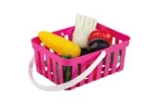 Lekkök och tillbehör - Androni - Vegetable set in shopping cart - 2103-0000