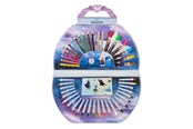Hobby Tillbehör - Undercover - Coloring case Disney Frozen 51 pcs - FRZX4221