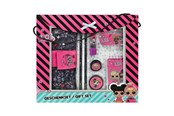 Skoltillbehör - L.O.L. Surprise! Stationery Set - 8 pcs - LOLO2232