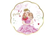 Leksaker - Haza Witbaard - Princess Invitations 6 pcs. - 439325